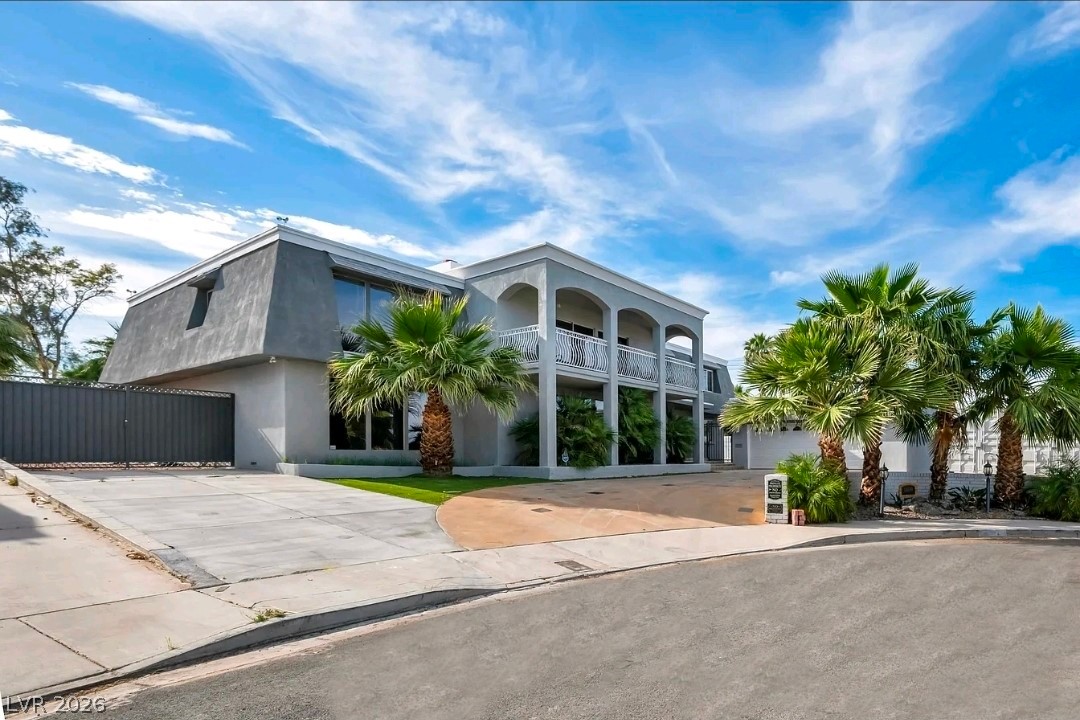 1400 Maria Elena Drive — photo