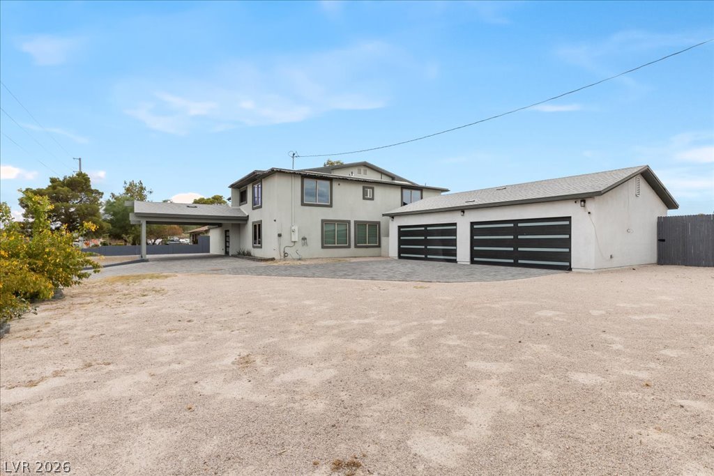 7061 South Valley View Boulevard — photo