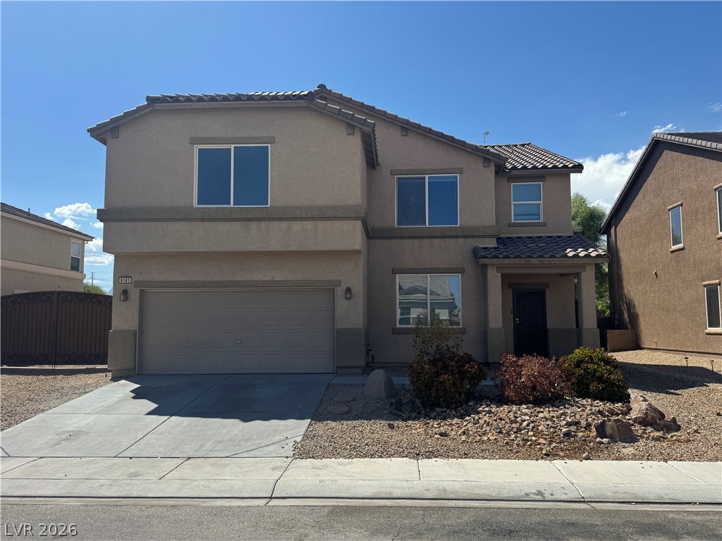 8141 Pink Desert Street — photo