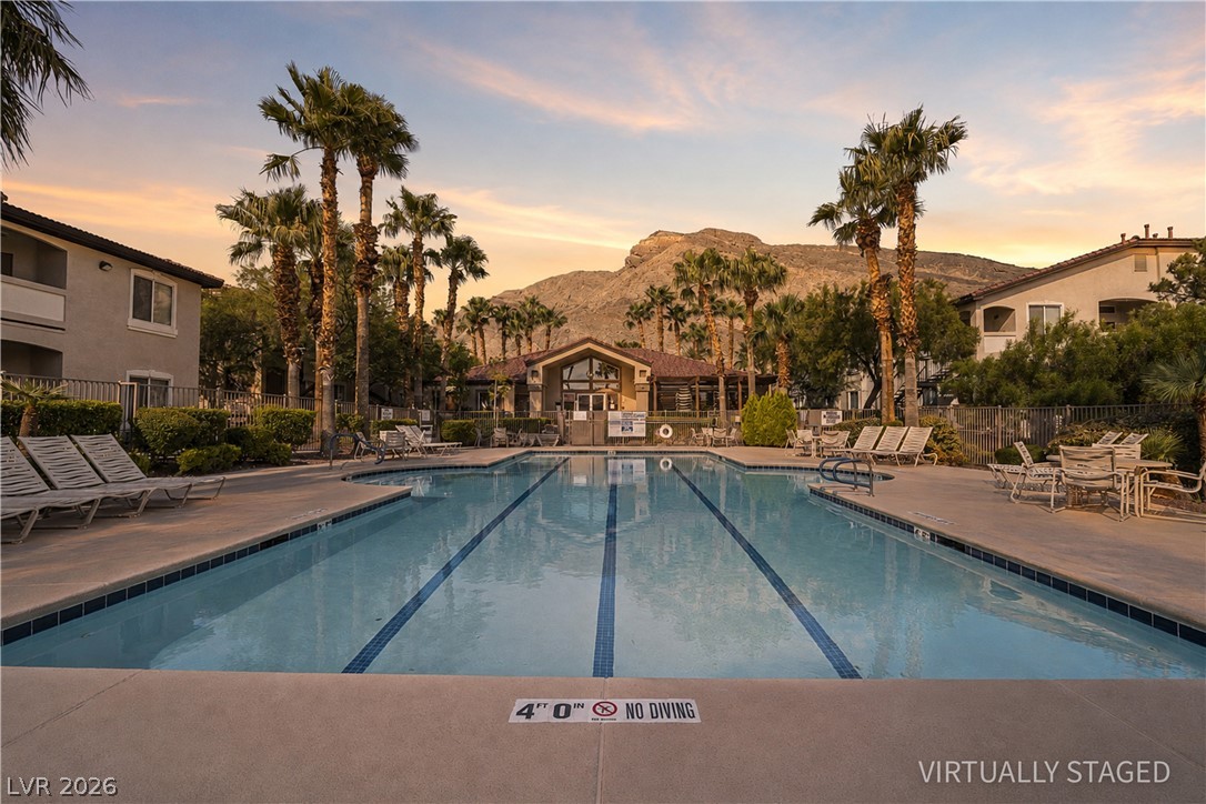 3395 Cactus Shadow Street 101 — photo