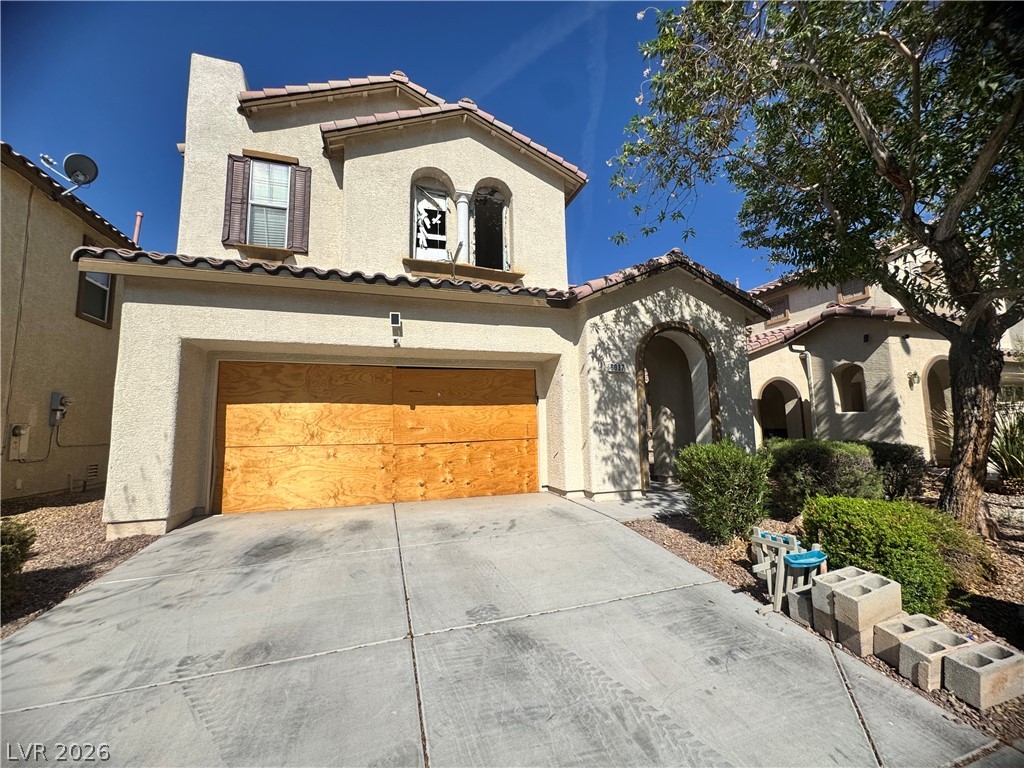 6037 Mazeno Peak Street — photo