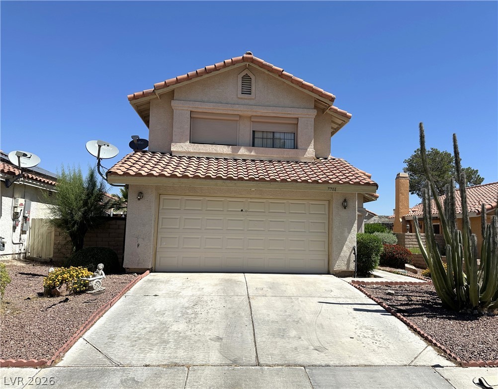 7744 Pacemont Court — photo