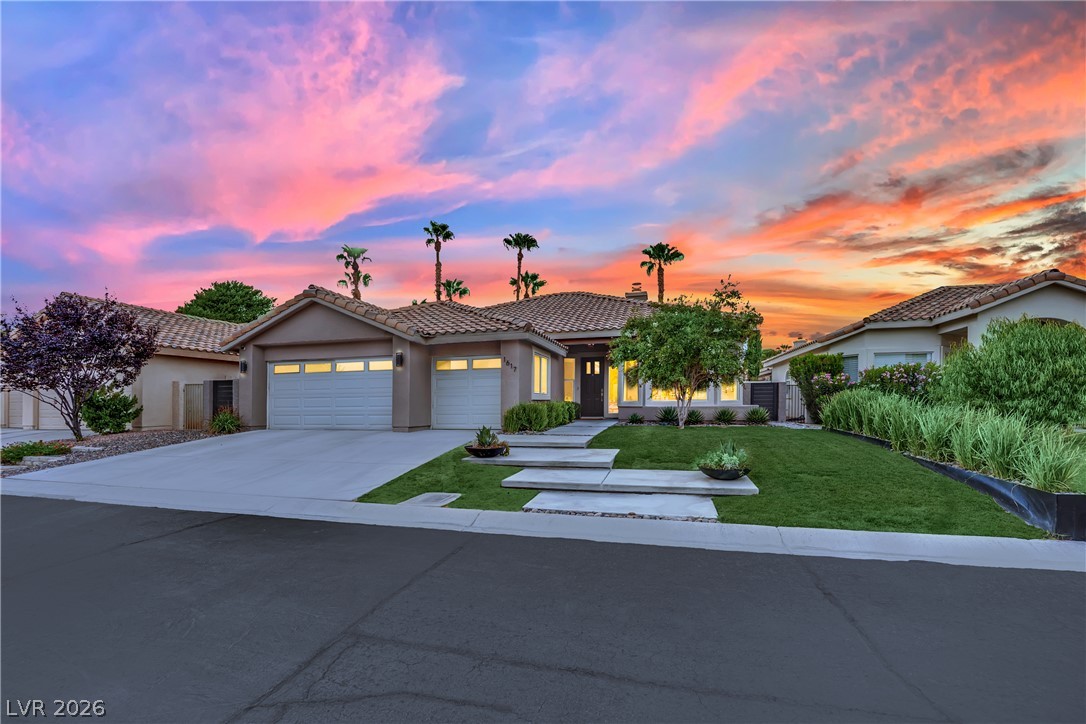 1617 Sun Ridge Drive — photo