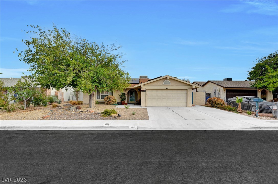 5817 Mary Way — photo