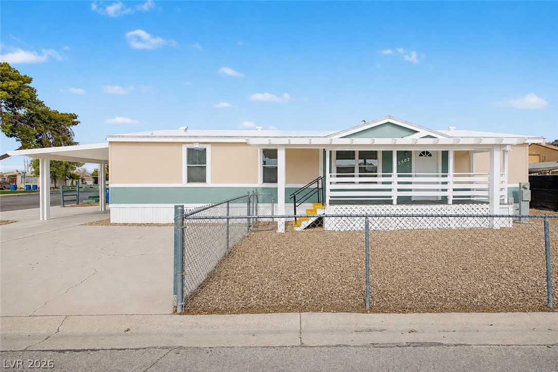 5502 Tahoe Drive — photo