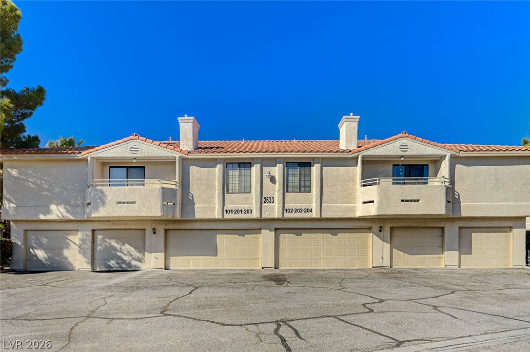 2633 South Durango Drive 201 — photo