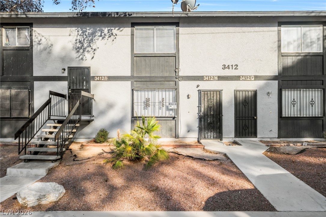 3412 Mercury Street H — photo