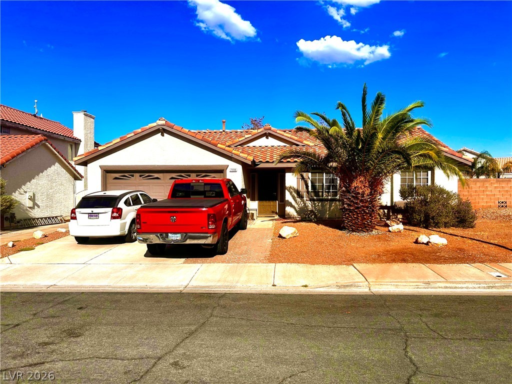 708 Canyon Country Circle — photo