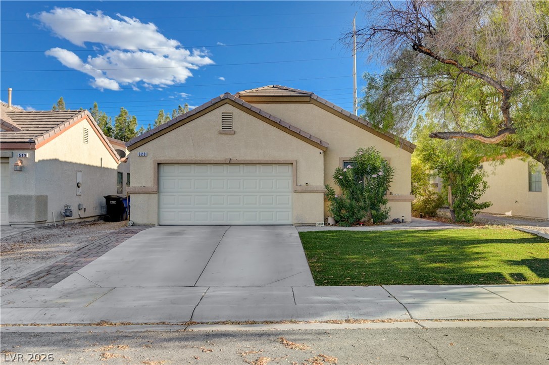 523 Braided River Avenue — photo