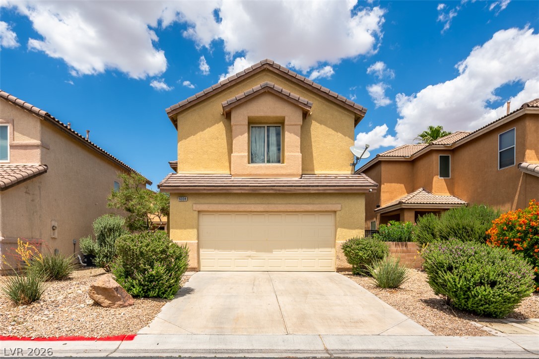 6338 Pronghorn Ridge Avenue — photo