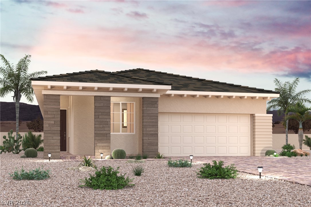 8144 Vanhoy Creek Street — photo