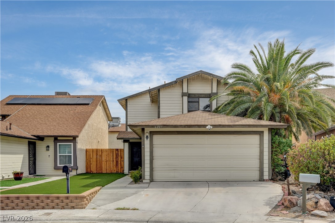 6809 Accent Court — photo
