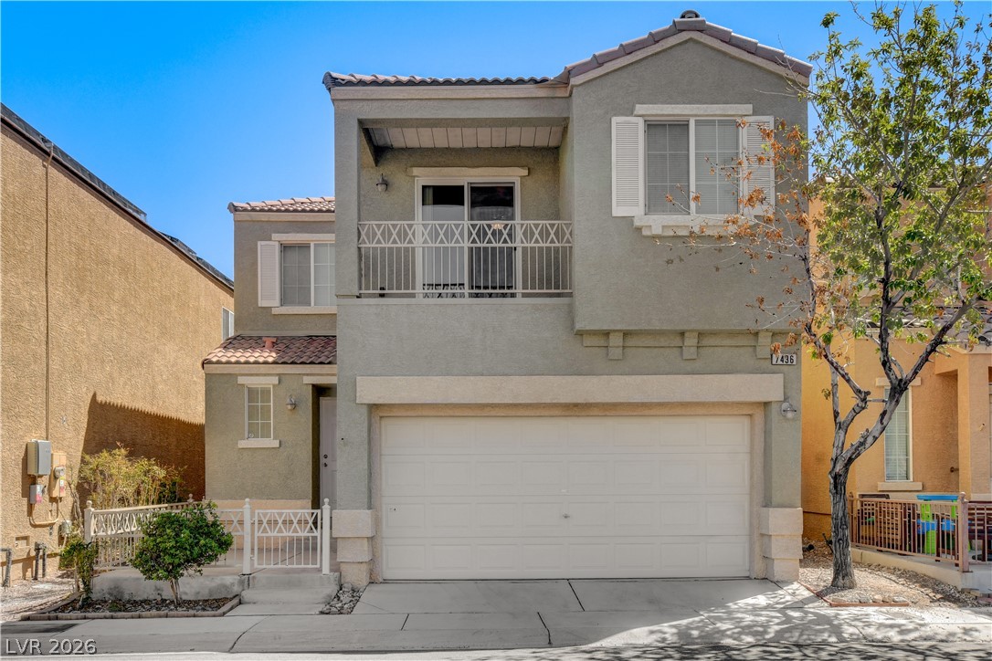 7436 Speedwell Cavern Street — photo
