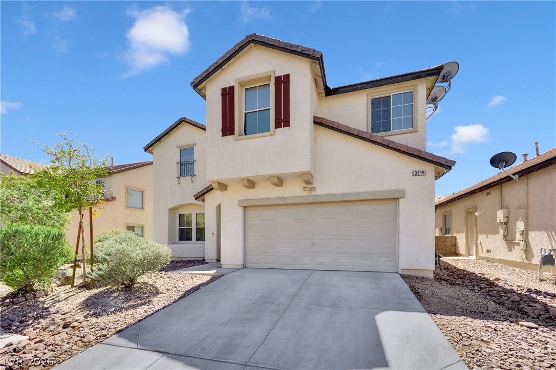 3619 Prairie Orchid Avenue — photo