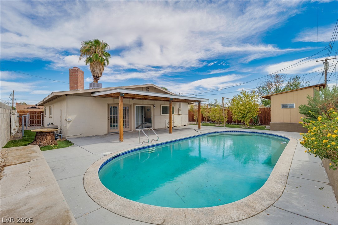 4671 Marnell Drive — photo