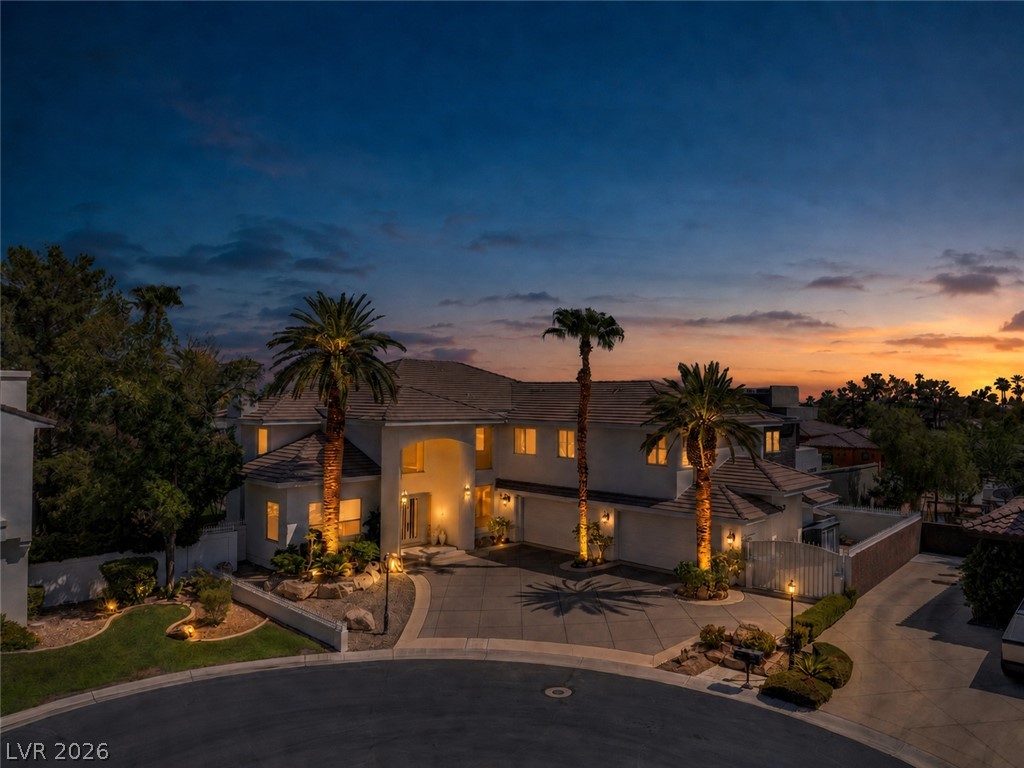 1632 Marbella Ridge Court — photo