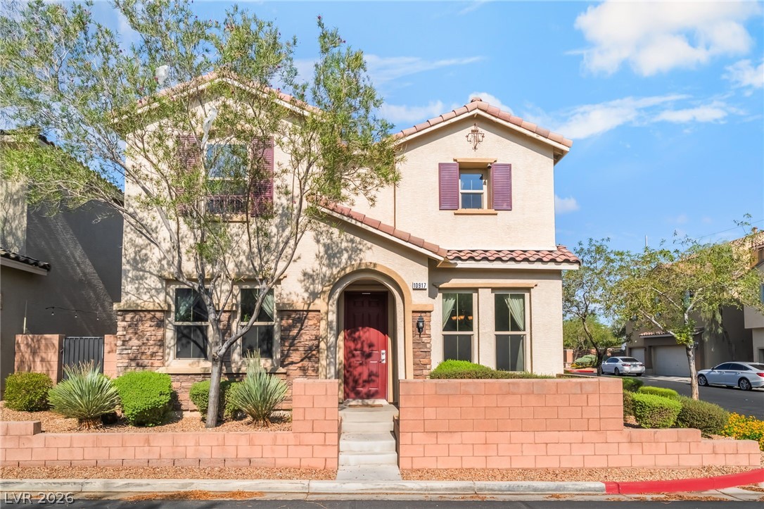10917 Mount Pendleton Street — photo