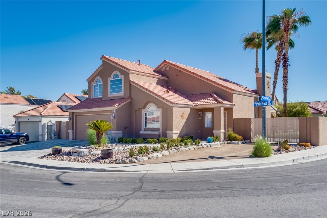 3822 Pink Frost Drive — photo