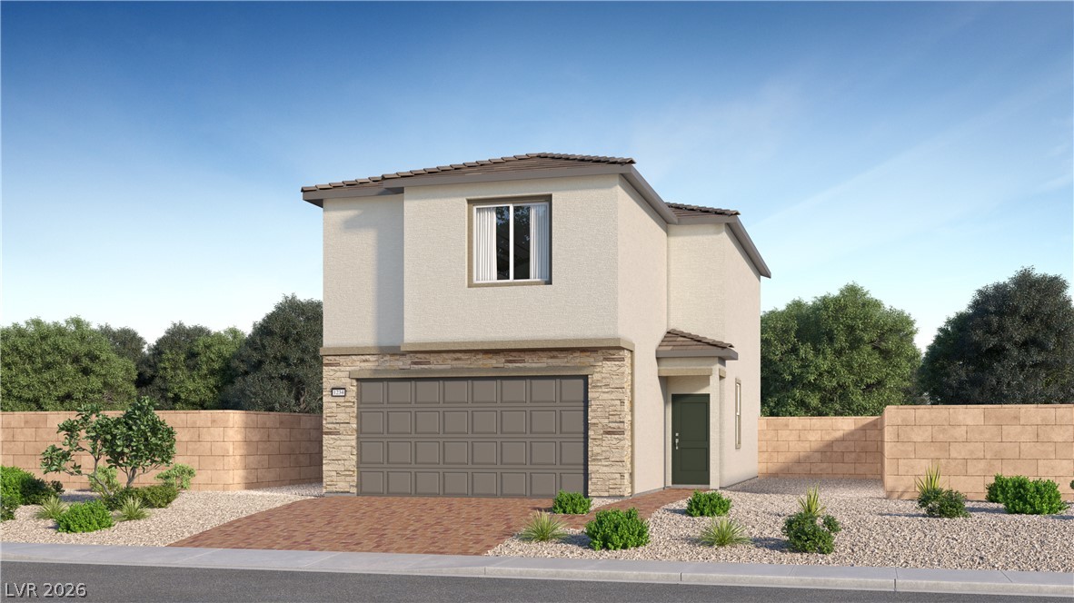 9561 Sagebrush Grove Street — photo