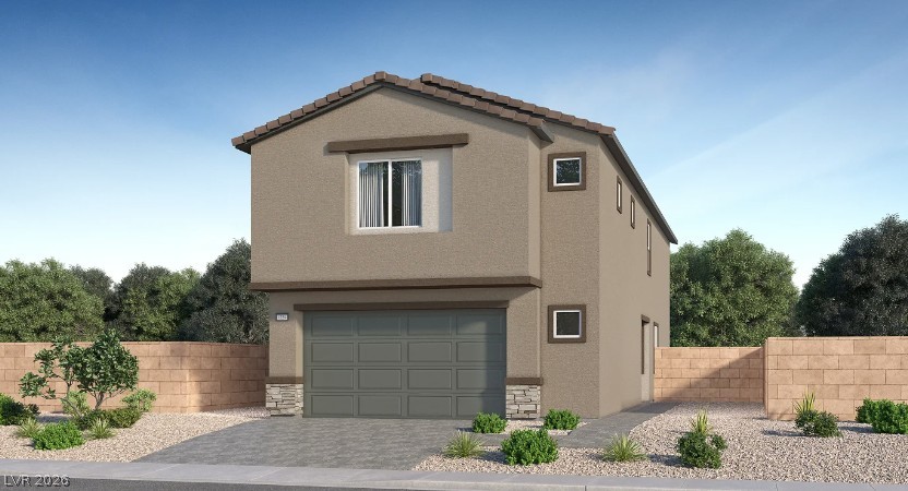 8160 Gusty Brook Street — photo