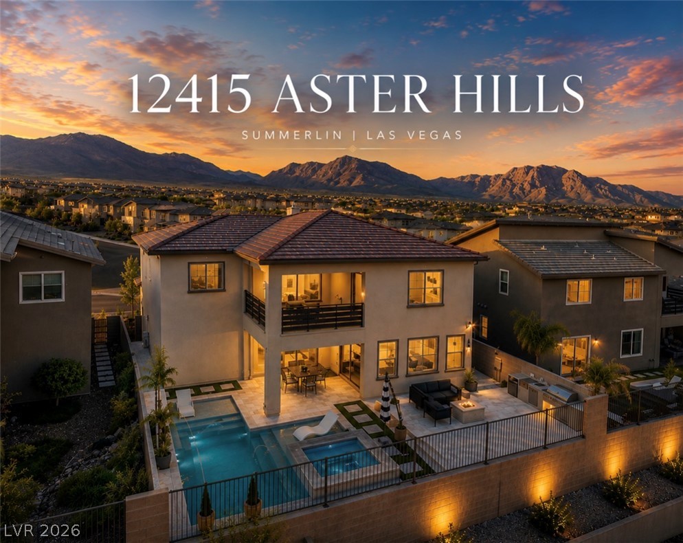 12415 Aster Hills Avenue — photo