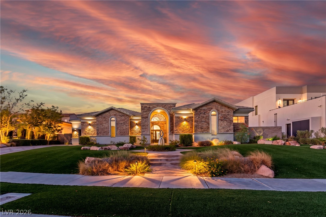 1358 Opal Valley Street — photo