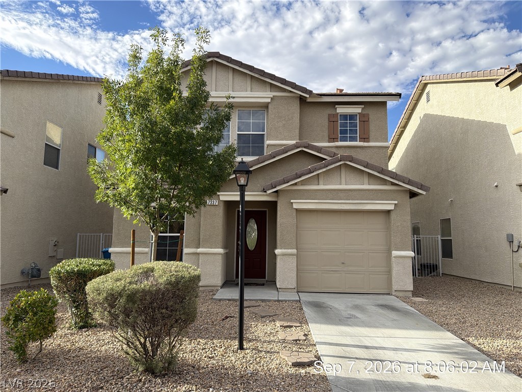 7337 Ribbon Ridge Avenue, Las Vegas, NV 89129