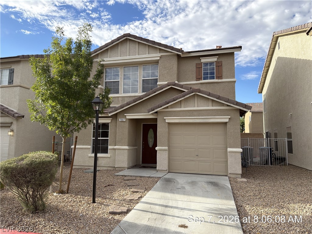 7337 Ribbon Ridge Avenue, Las Vegas, NV 89129 — photo 2