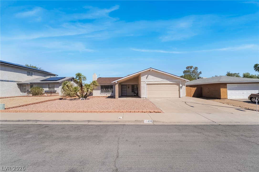 439 Sunburst Drive — photo