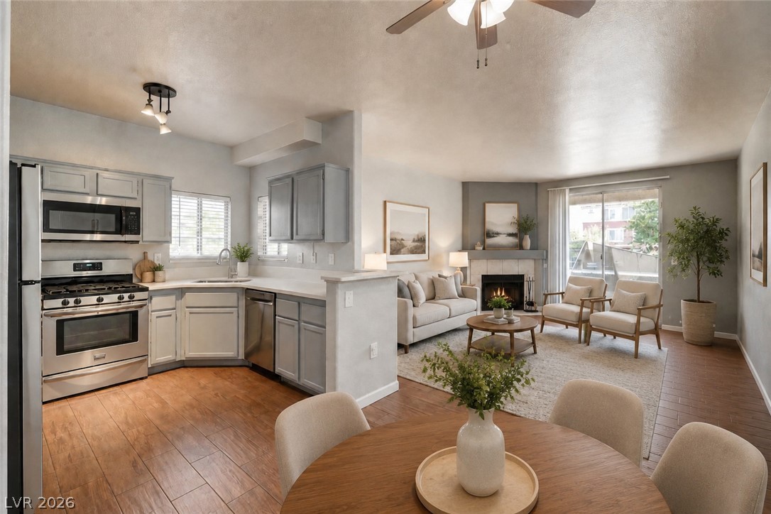 1405 South Nellis Boulevard 1099 — photo