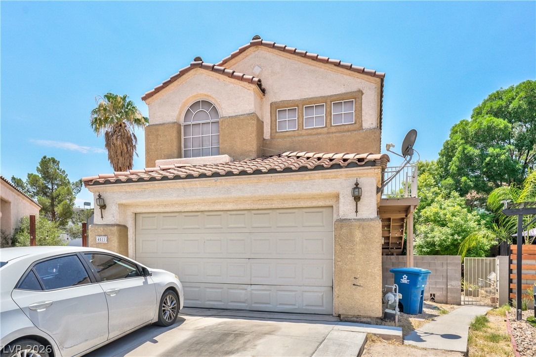 4511 Calico Cliff Court — photo
