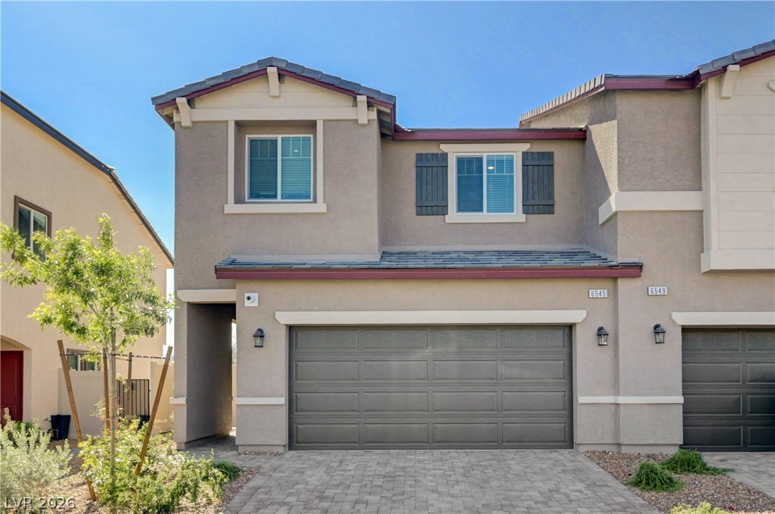 6545 Cinnamon Hazelnut Street — photo