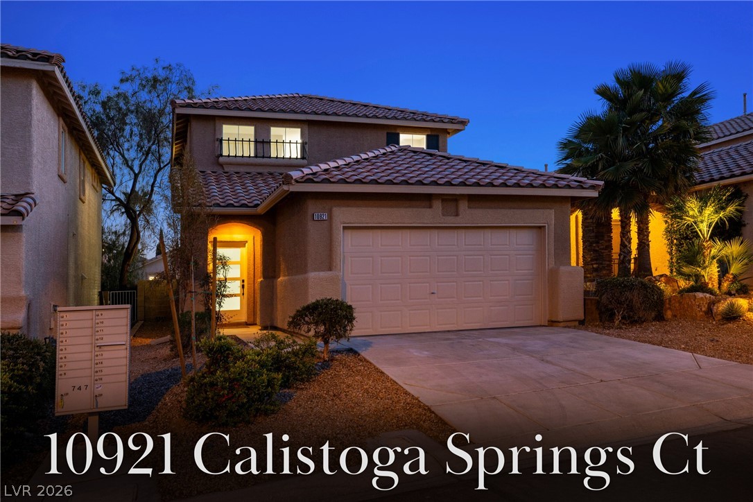 10921 Calistoga Springs Court — photo