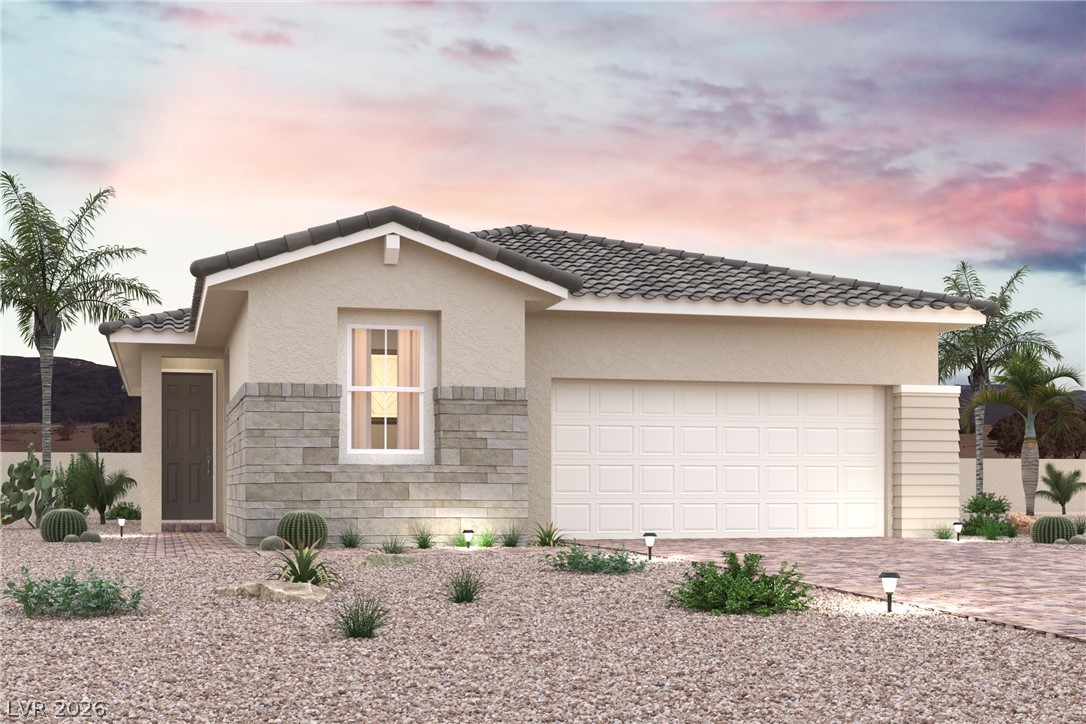 8177 Vanhoy Creek Street — photo