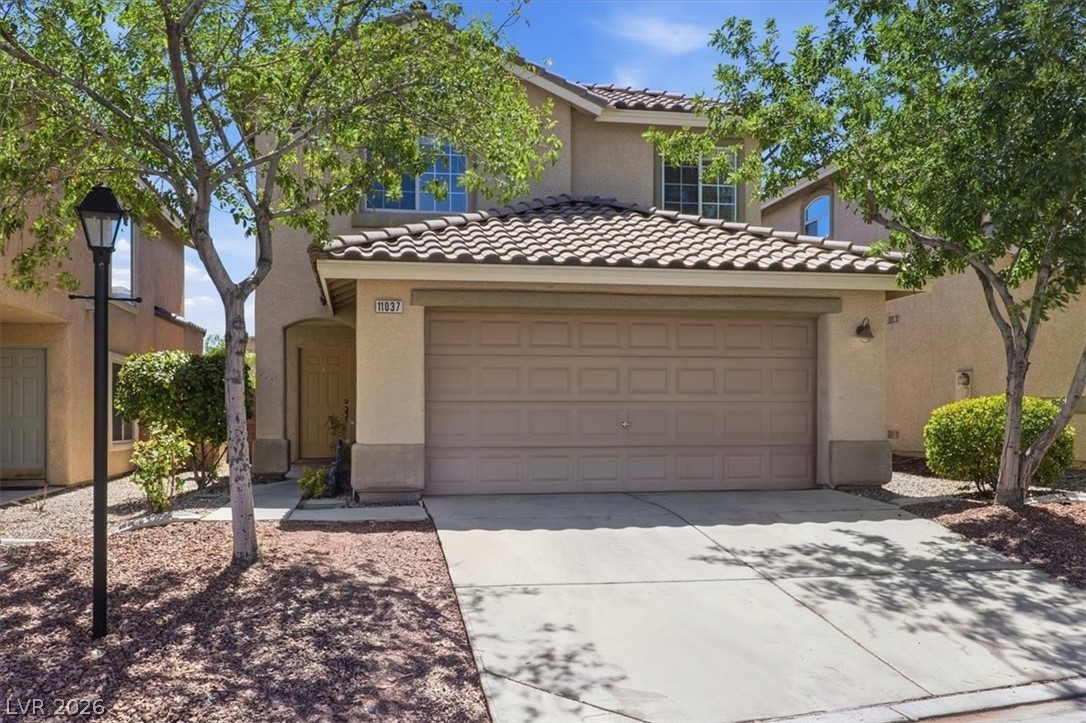 11037 Meadow Leaf Avenue — photo