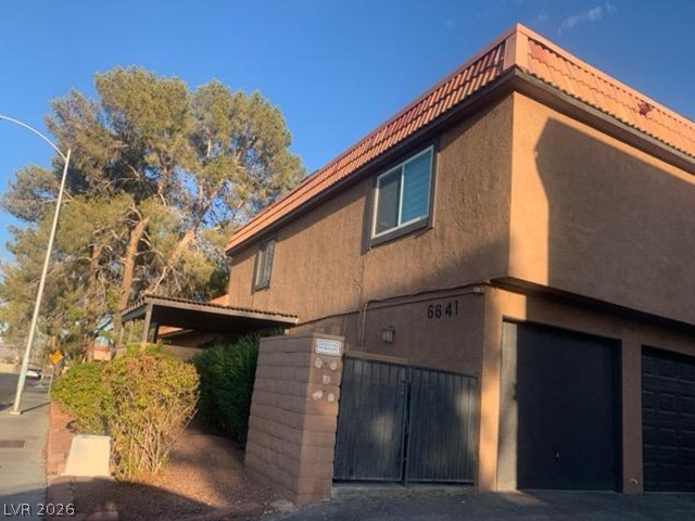 6641 Silverstream Avenue D — photo