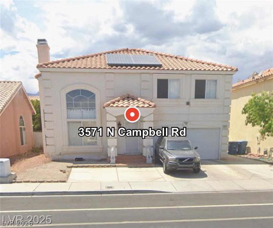 3571 North Campbell Road — photo