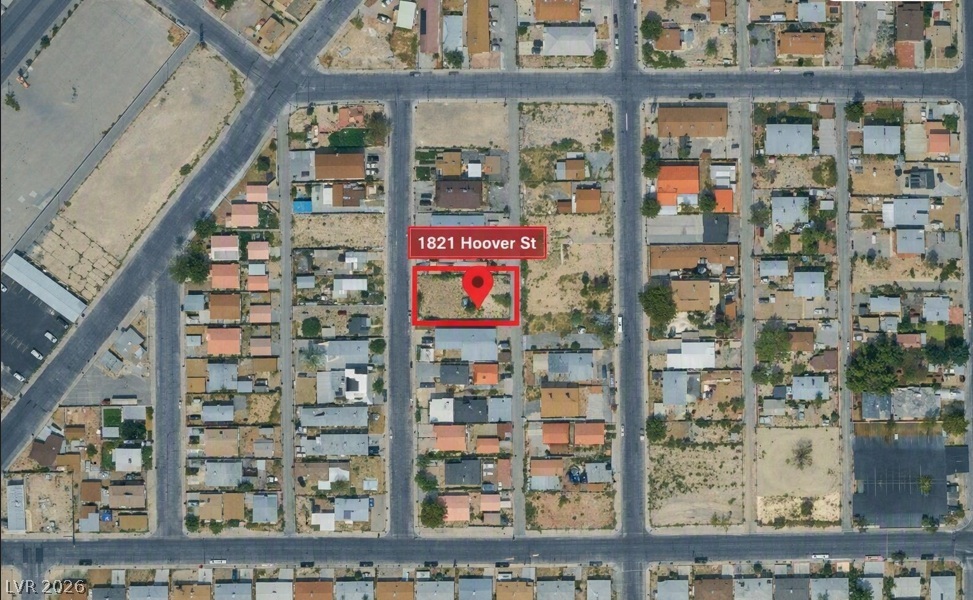 1821 Hoover Street — photo