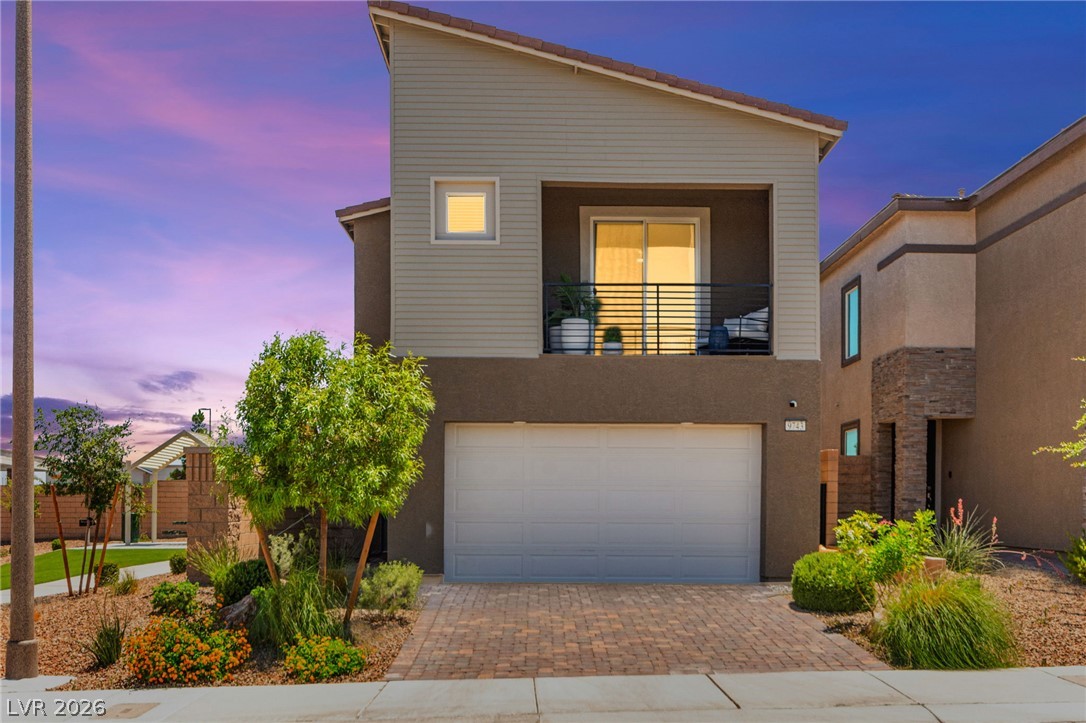 9743 Mojave Mountain Street — photo
