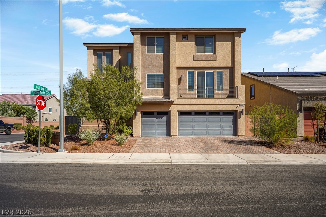 5946 Ancient Peaks Avenue — photo