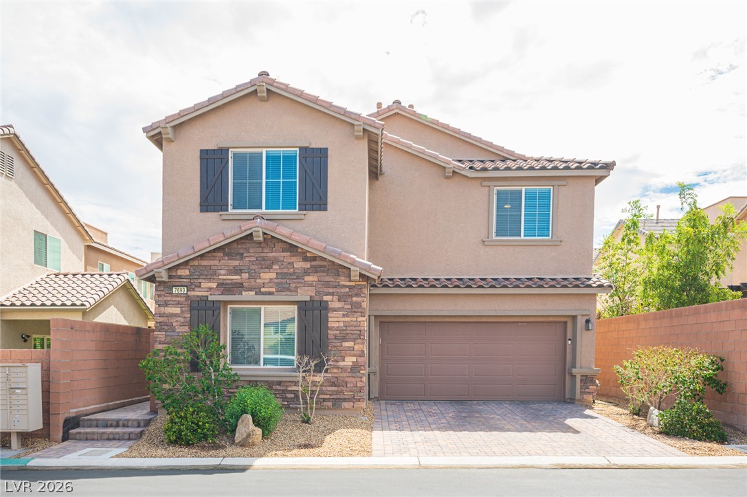 7693 Gallego Plains Drive — photo