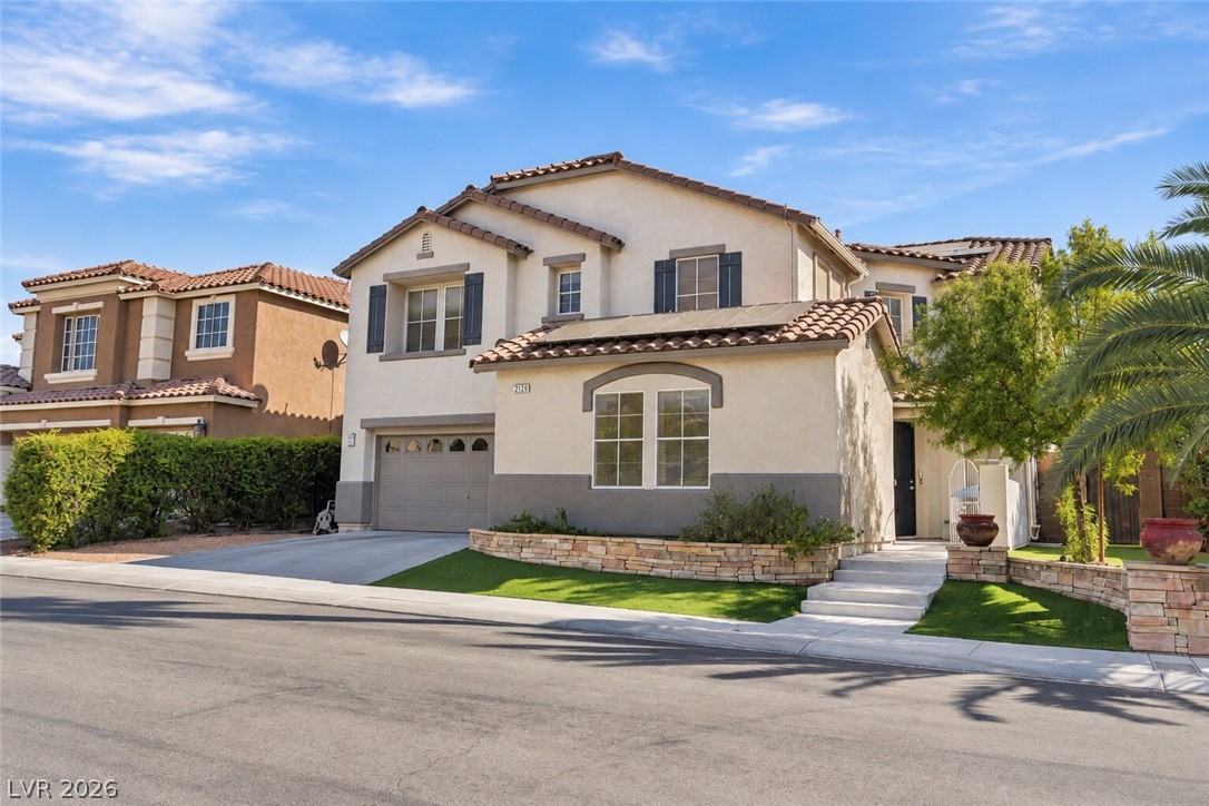 2128 Mountain Rail Drive — photo