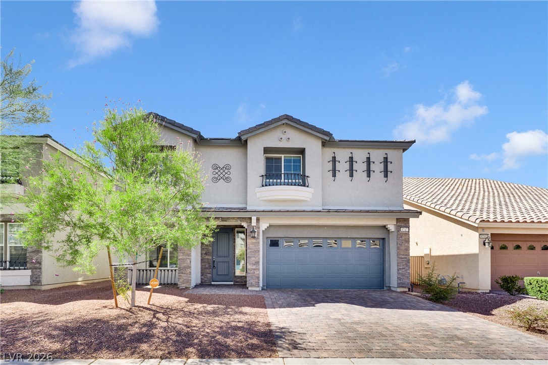 9747 Hawk Crest Street — photo