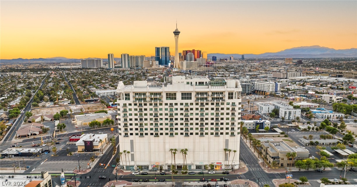 900 South Las Vegas Boulevard 1505 — photo