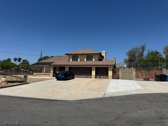 8740 West Hammer Lane — photo