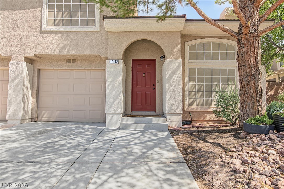 10112 Tumbling Tree Street — photo