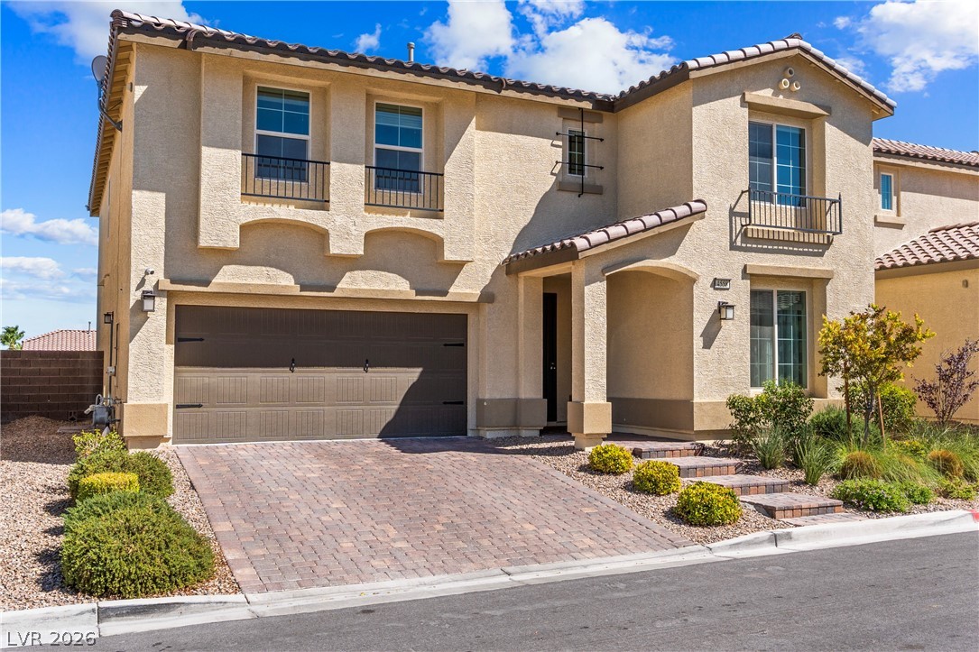 4558 Eagle Nest Peak Street — photo