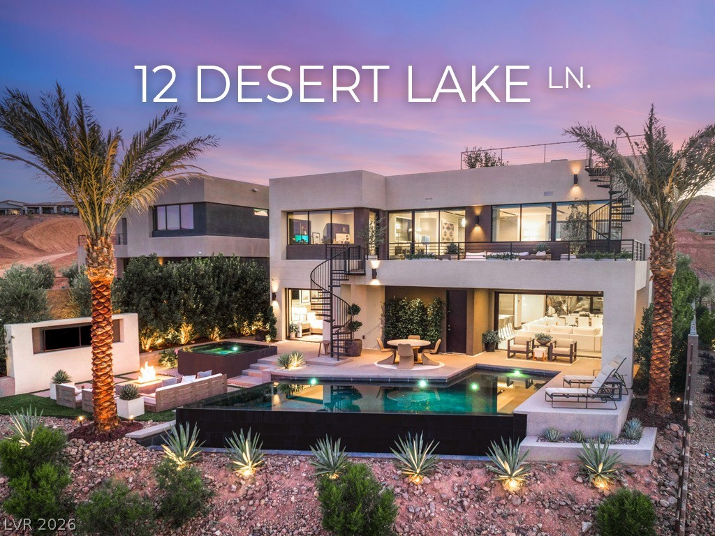 12 Desert Lake Lane — photo