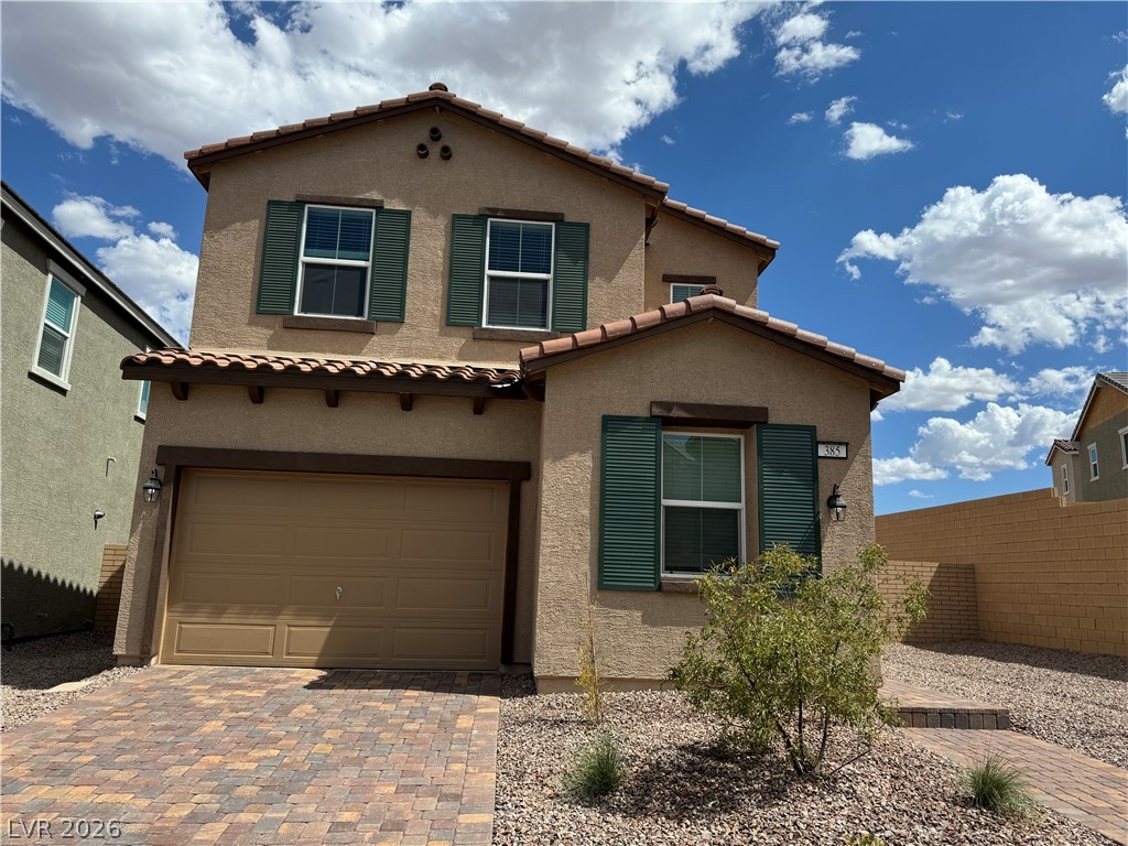 385 Desert Cadence Street — photo
