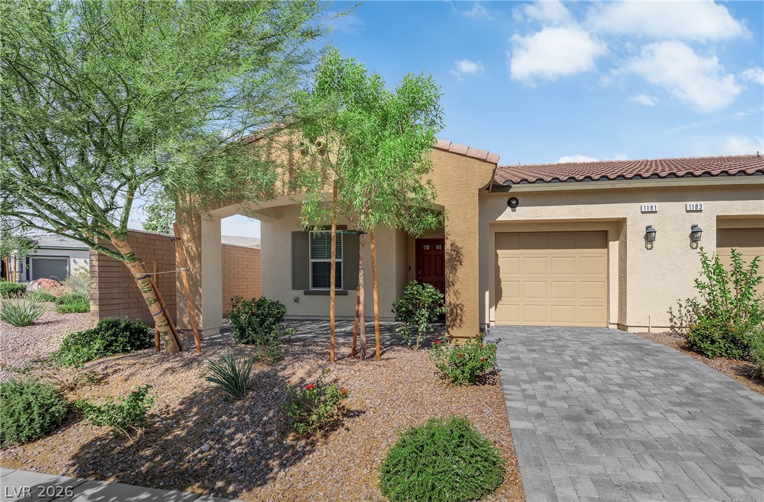 1181 Desert Lark Street — photo